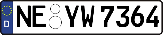 NE-YW7364