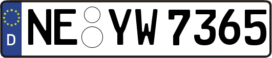 NE-YW7365