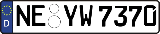 NE-YW7370