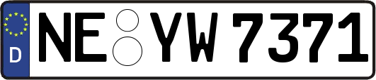 NE-YW7371