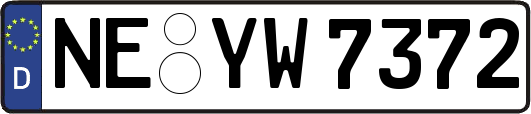 NE-YW7372