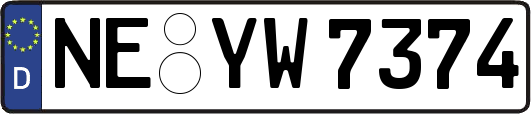 NE-YW7374
