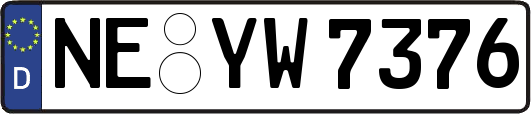NE-YW7376