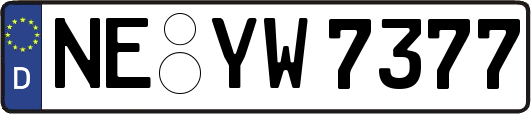 NE-YW7377