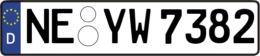 NE-YW7382