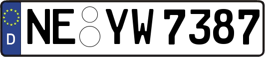 NE-YW7387