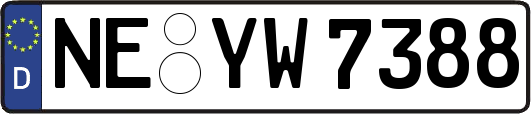 NE-YW7388
