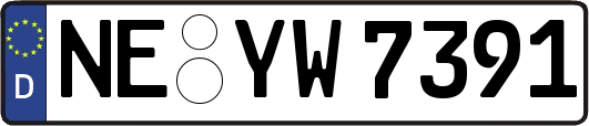 NE-YW7391