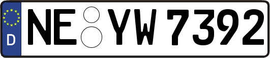 NE-YW7392