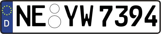 NE-YW7394