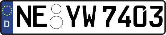 NE-YW7403