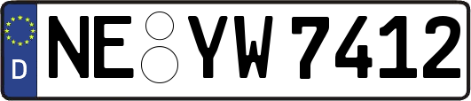 NE-YW7412