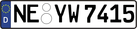 NE-YW7415