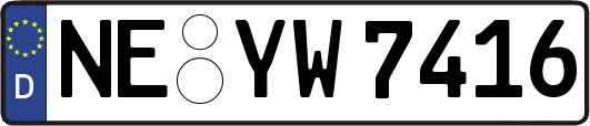 NE-YW7416