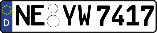 NE-YW7417