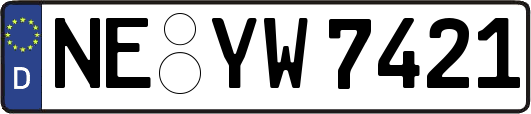 NE-YW7421