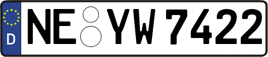 NE-YW7422