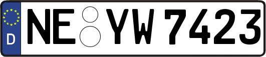 NE-YW7423