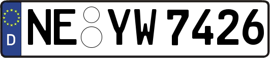 NE-YW7426