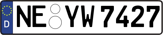 NE-YW7427