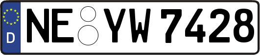 NE-YW7428