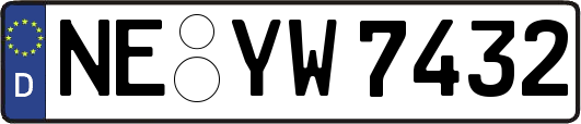 NE-YW7432