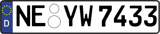 NE-YW7433