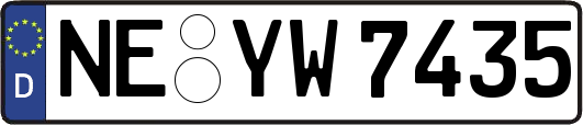 NE-YW7435