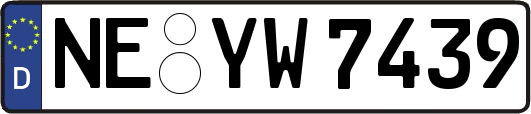 NE-YW7439