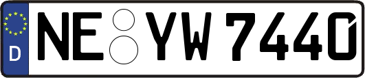 NE-YW7440
