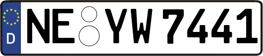 NE-YW7441