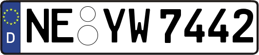 NE-YW7442