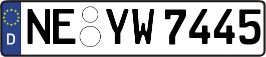 NE-YW7445