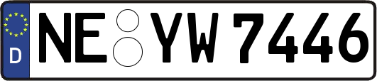 NE-YW7446