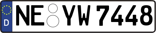NE-YW7448
