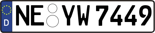 NE-YW7449