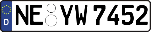 NE-YW7452