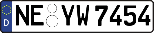 NE-YW7454