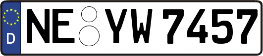 NE-YW7457