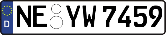 NE-YW7459