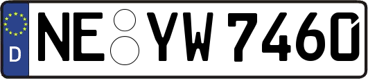 NE-YW7460