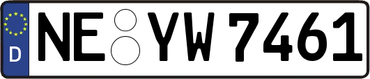 NE-YW7461