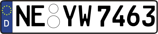 NE-YW7463