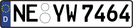 NE-YW7464