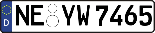 NE-YW7465