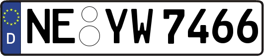 NE-YW7466