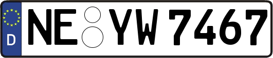 NE-YW7467