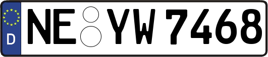NE-YW7468