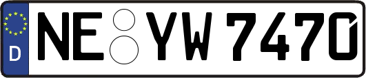 NE-YW7470