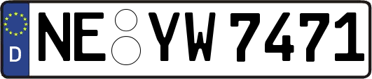 NE-YW7471